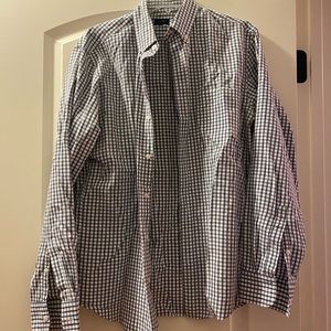MEN’S JCREW LONG SLEEVE BUTTON DOWN